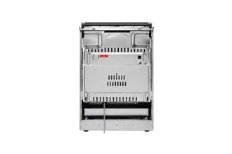 Плита газова Electrolux LKG604012W - фото 3 Плита газова Electrolux LKG604012W - фото 3