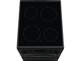 Плита електрична Electrolux LKR520275K Europe - фото 3
