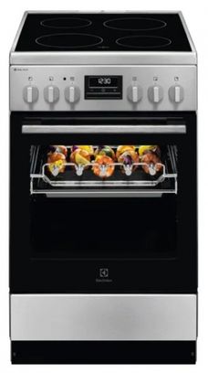 Электрическая плита Electrolux LKR540267X - фото 1