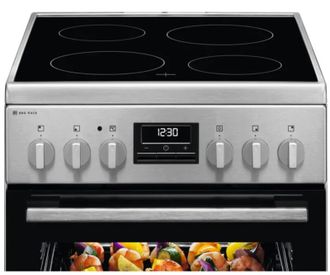 Электрическая плита Electrolux LKR540267X - фото 2