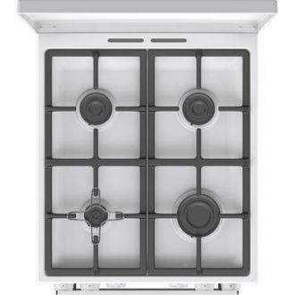 Плита комбінована GORENJE GK 5C42 WF-B - фото 2 Плита комбінована GORENJE GK 5C42 WF-B - фото 2