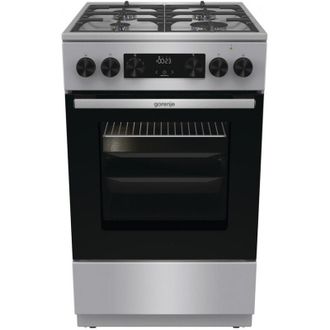 Комбинированная плита Gorenje GKS5C70HXF Europe - фото 1