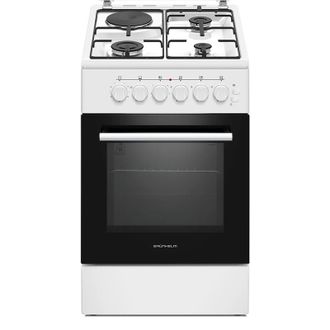 Комбинированная плита Grunhelm GFM5611W - фото 3