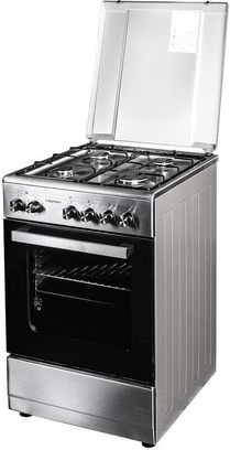 Комбинированная плита Liberton LGC-2452X - фото 3