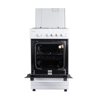 Газова плита Liberton LGC-2450W - фото 2 Газова плита Liberton LGC-2450W - фото 2