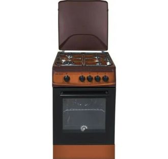 Газова плита MILANO ML50 G2/01  brown - фото 1