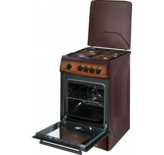 Газова плита MILANO ML50 G2/01  brown - фото 2
