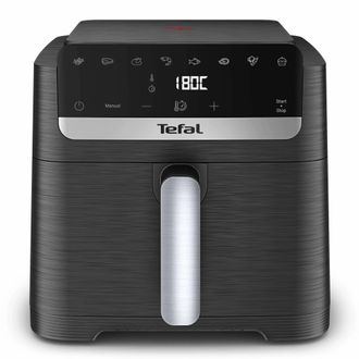 Мультипечь Tefal Easy Fry Mega Compact EY8618E0 - фото 1