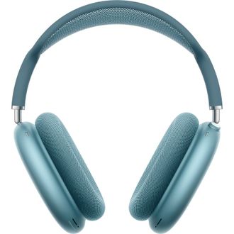 Наушники Apple AirPods Max USB-C Blue (MWW63) - фото 1 Наушники Apple AirPods Max USB-C Blue (MWW63) - фото 1
