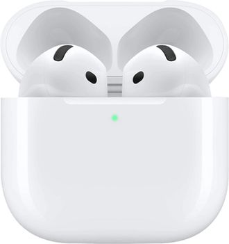Наушники Apple Airpods 5 (MKFW4) - фото 1 Наушники Apple Airpods 5 (MKFW4) - фото 1