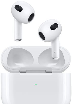 Apple AirPods 3rd generation (MME73) - фото 1