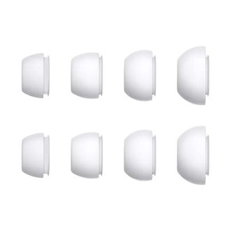 Амбушюри AirPods Pro 2 Ear Tips 4 pairs для AirPods Pro 2-го покоління - розмір XS/S/M/L (MC4V4) - фото 1 Амбушюри AirPods Pro 2 Ear Tips 4 pairs для AirPods Pro 2-го покоління - розмір XS/S/M/L (MC4V4) - фото 1