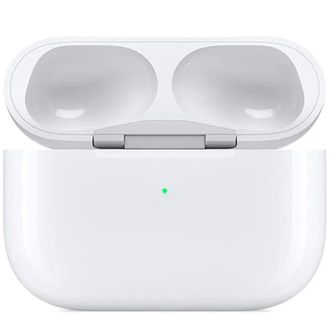 Зарядний кейс для навушників Apple Case for AirPods Pro with MagSafe Charging (MLWK3/C) - фото 1 Зарядний кейс для навушників Apple Case for AirPods Pro with MagSafe Charging (MLWK3/C) - фото 1