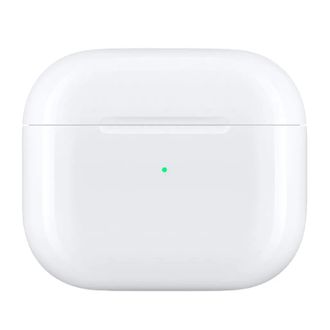 Бездротовий зарядний кейс Apple AirPods 3 (MME73/C) - фото 2 Бездротовий зарядний кейс Apple AirPods 3 (MME73/C) - фото 2