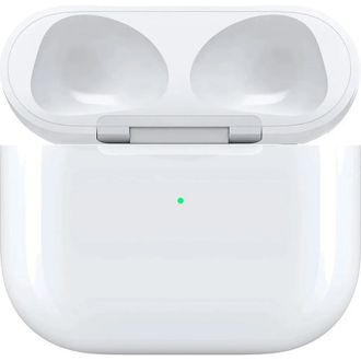 Бездротовий зарядний кейс Apple AirPods 3 (MPNY3/C) - фото 1 Бездротовий зарядний кейс Apple AirPods 3 (MPNY3/C) - фото 1