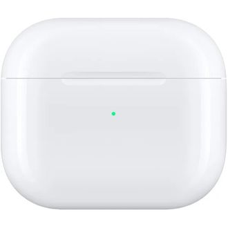 Бездротовий зарядний кейс Apple AirPods 3 (MPNY3/C) - фото 2 Бездротовий зарядний кейс Apple AirPods 3 (MPNY3/C) - фото 2