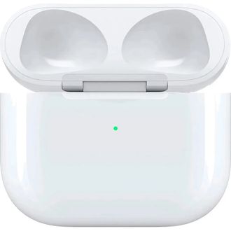 Бездротовий зарядний кейс Apple MagSafe Charging Case USB‑C for AirPods Pro 2nd generation (MTJV3/C) - фото 1 Бездротовий зарядний кейс Apple MagSafe Charging Case USB‑C for AirPods Pro 2nd generation (MTJV3/C) - фото 1
