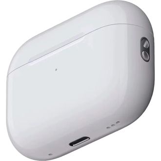 Бездротовий зарядний кейс Apple MagSafe Charging Case USB‑C for AirPods Pro 2nd generation (MTJV3/C) - фото 2 Бездротовий зарядний кейс Apple MagSafe Charging Case USB‑C for AirPods Pro 2nd generation (MTJV3/C) - фото 2