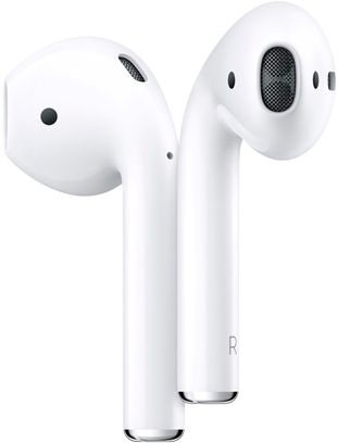 Навушники Apple AirPods 2 with Charging Case (MV7N2) Open Box - фото 3 Навушники Apple AirPods 2 with Charging Case (MV7N2) Open Box - фото 3
