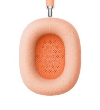 Наушники Apple AirPods Max USB-C Orange (MWW73) - фото 2 Наушники Apple AirPods Max USB-C Orange (MWW73) - фото 2
