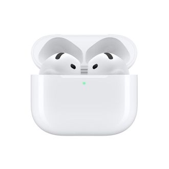 Навушники Apple AirPods 4 (MXP63) Open Box - фото 1