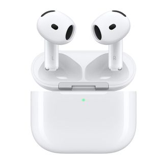 Навушники Apple AirPods 4 (MXP63) Open Box - фото 2