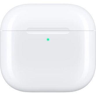 Вживаний Бездротовий зарядний кейс Apple AirPods 4 (MXP93/C) - фото 2 Вживаний Бездротовий зарядний кейс Apple AirPods 4 (MXP93/C) - фото 2