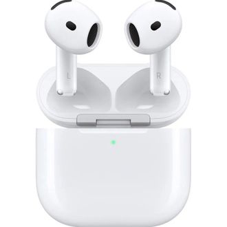 Вживаний Бездротовий зарядний кейс Apple AirPods 4 (MXP93/C) - фото 3 Вживаний Бездротовий зарядний кейс Apple AirPods 4 (MXP93/C) - фото 3
