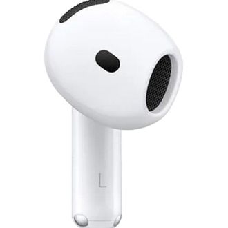 Лівий навушник Apple AirPods 4 (MXP93/L) - фото 1 Лівий навушник Apple AirPods 4 (MXP93/L) - фото 1