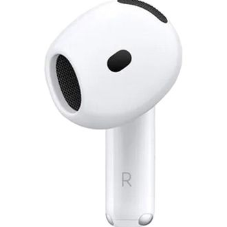Правий навушник Apple AirPods 4 (MXP93/R) - фото 1