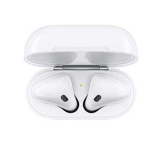 Наушники Apple AirPods 2 with Charging Case (MV7N2) 2019 - фото 3 Наушники Apple AirPods 2 with Charging Case (MV7N2) 2019 - фото 3