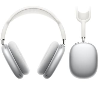 Наушники Apple AirPods Max Silver (MGYJ3) - фото 3 Наушники Apple AirPods Max Silver (MGYJ3) - фото 3
