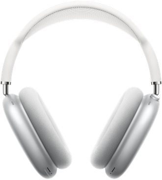 Наушники Apple AirPods Max Silver (MGYJ3) - фото 1 Наушники Apple AirPods Max Silver (MGYJ3) - фото 1