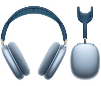 Навушники Apple AirPods Max Sky Blue (MGYL3) - фото 3 Навушники Apple AirPods Max Sky Blue (MGYL3) - фото 3