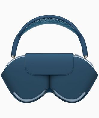 Навушники Apple AirPods Max Sky Blue (MGYL3) - фото 2 Навушники Apple AirPods Max Sky Blue (MGYL3) - фото 2
