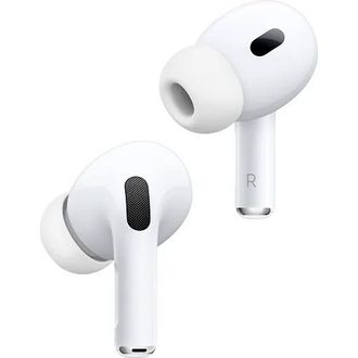 Навушники Apple AirPods Pro 2nd generation with MagSafe Charging Case USB-C (MTJV3) Open Box - фото 3 Навушники Apple AirPods Pro 2nd generation with MagSafe Charging Case USB-C (MTJV3) Open Box - фото 3