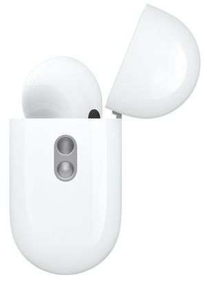 Навушники Apple AirPods Pro 2nd generation with MagSafe Charging Case USB-C (MTJV3) Open Box - фото 2 Навушники Apple AirPods Pro 2nd generation with MagSafe Charging Case USB-C (MTJV3) Open Box - фото 2