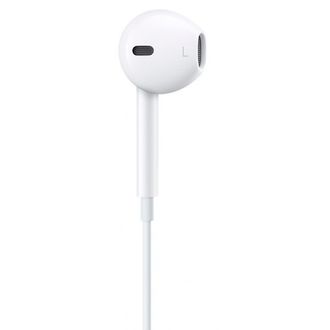 Наушники EarPods with Lightning Connector (MMTN2) White - фото 3 Наушники EarPods with Lightning Connector (MMTN2) White - фото 3