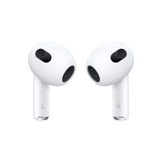 Навушники TWS Apple AirPods 3rd generation with Lightning Charging Case (MPNY3) - фото 2