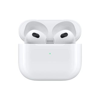 Навушники TWS Apple AirPods 3rd generation with Lightning Charging Case (MPNY3) - фото 3