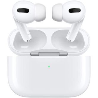 Навушники TWS Apple AirPods Pro MagSafe Charging Case (MLWK3) - фото 1