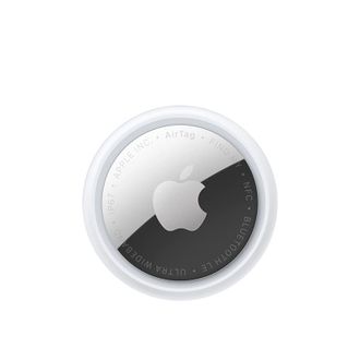 Пошуковий брелок Apple AirTag 2nd Gen 1 pack (MFE94) - фото 1