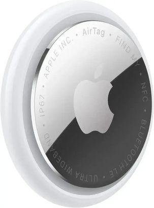 Пошуковий брелок Apple AirTag 2nd Gen 1 pack (MFE94) - фото 2