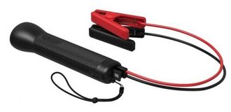Пускозарядний пристрій Mophie Powerstation go Rugged Flashlight Black 2A 400A 9900mAh 450lm (53046) - фото 2 Пускозарядний пристрій Mophie Powerstation go Rugged Flashlight Black 2A 400A 9900mAh 450lm (53046) - фото 2