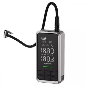 Пусковое устройство 2 in 1 + Насос Proove Air Jump 10400mAh 1000A (JSAP10400203) - фото 3 Пусковое устройство 2 in 1 + Насос Proove Air Jump 10400mAh 1000A (JSAP10400203) - фото 3