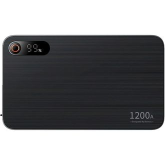 Автомобильное пуско-зарядное устройство Baseus Super Energy Pro+ 1200A Car Jump Starter Black (C00245700111-00) - фото 1