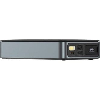 Автомобильное пуско-зарядное устройство Baseus Super Energy Pro+ 1200A Car Jump Starter Black (C00245700111-00) - фото 2