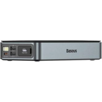 Автомобильное пуско-зарядное устройство Baseus Super Energy Pro+ 1200A Car Jump Starter Black (C00245700111-00) - фото 3