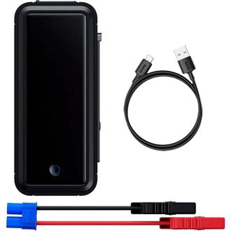 Автомобильное пуско-зарядное устройство Baseus Super Energy Mega Series Supercapacitor Car Jump Starter 3000A Twilight Grey (C00265300821-00) - фото 1 Автомобильное пуско-зарядное устройство Baseus Super Energy Mega Series Supercapacitor Car Jump Starter 3000A Twilight Grey (C00265300821-00) - фото 1