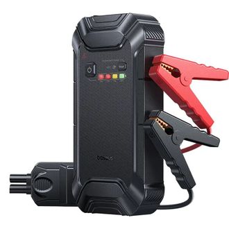 Автомобильное пуско-зарядное устройство Baseus PrimeTrip VJ1 Jump Starter 12000mAh (C0119400) - фото 1